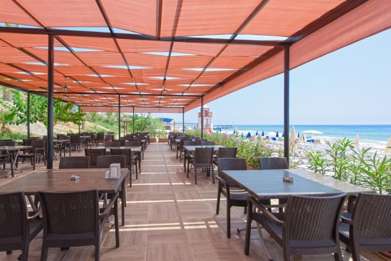 Asia Beach Resort & Spa Hotel Alanya Exterior photo