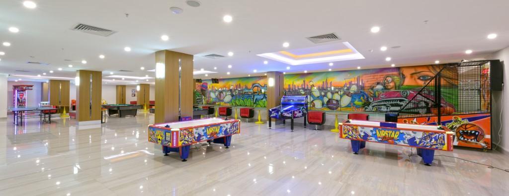 Asia Beach Resort & Spa Hotel Alanya Exterior photo