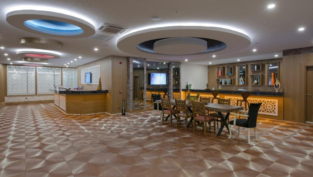 Asia Beach Resort & Spa Hotel Alanya Exterior photo