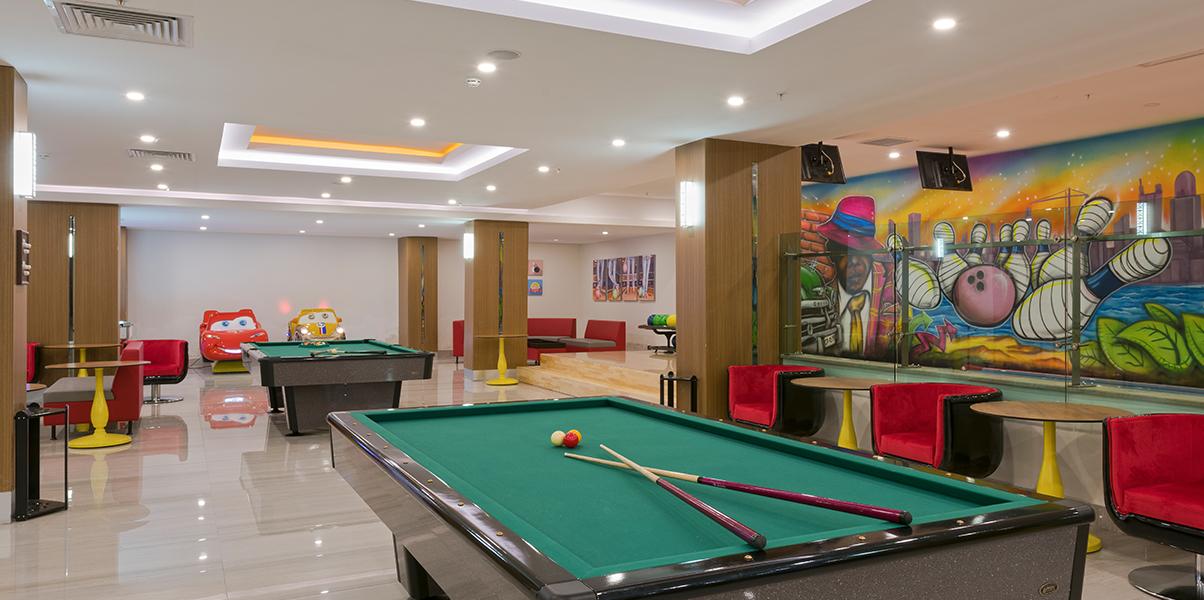 Asia Beach Resort & Spa Hotel Alanya Exterior photo