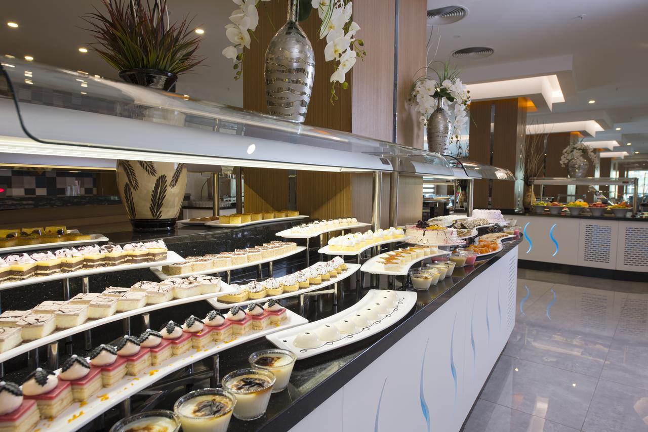 Asia Beach Resort & Spa Hotel Alanya Exterior photo