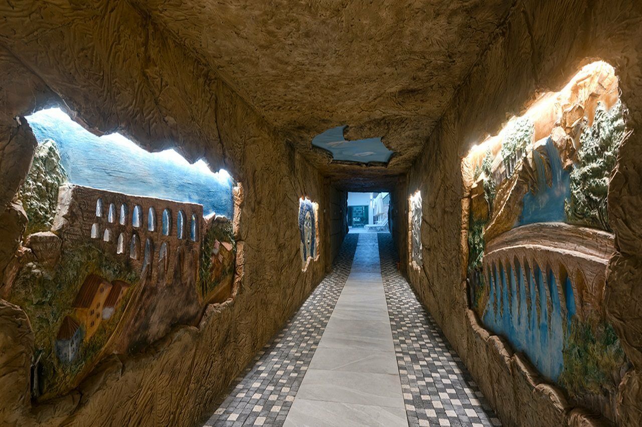 Asia Beach Resort & Spa Hotel Alanya Exterior photo