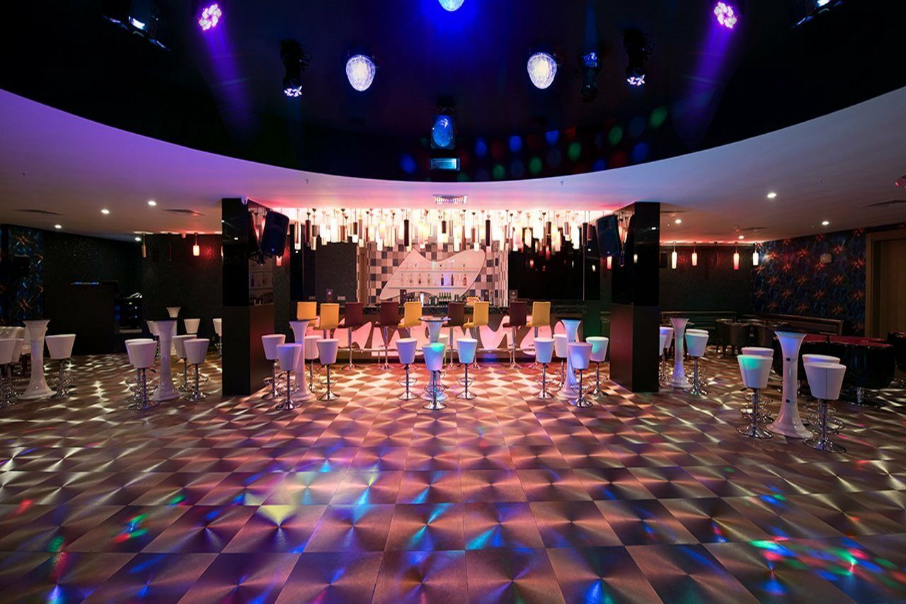 Asia Beach Resort & Spa Hotel Alanya Exterior photo
